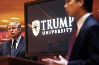 Final Kasus Penipuan Mahasiswa, Trump Harus Membayar 25 Juta Dolar  